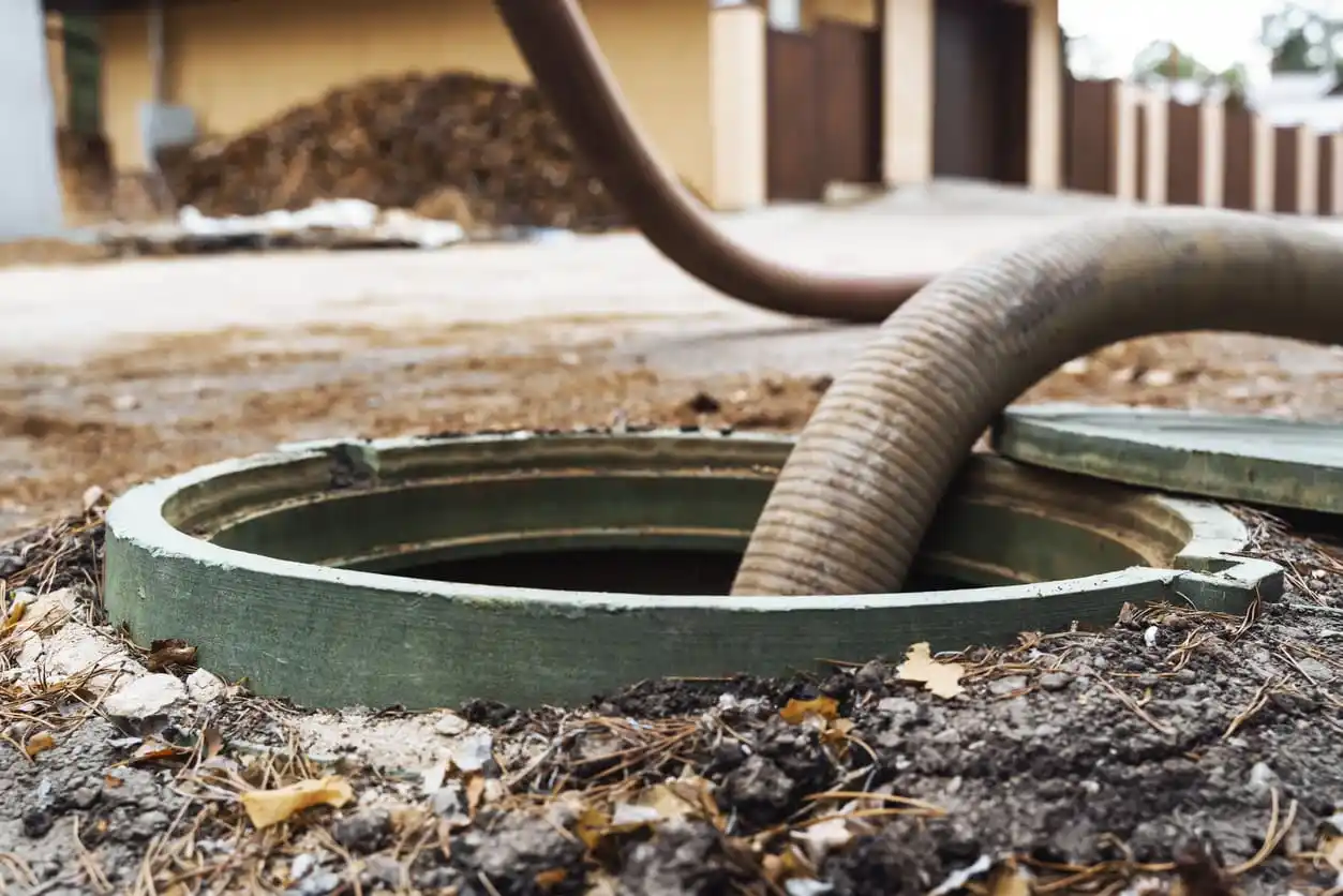 septic tank services Orange City